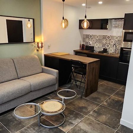 "Le Duo" Studio Cosy Au Coeur D'Epernay Ngoại thất bức ảnh